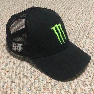 Kyle Busch NASCAR Trucker Hat